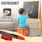 Chalk Markers - 24 Vibrant, Erasable, Non-Toxic, Water-Based, Reversible Tips. For Glass or Chalkboard Markers for Businesses, Restaurants, Liquid Drawing Chalk (Vibrant 6mm)